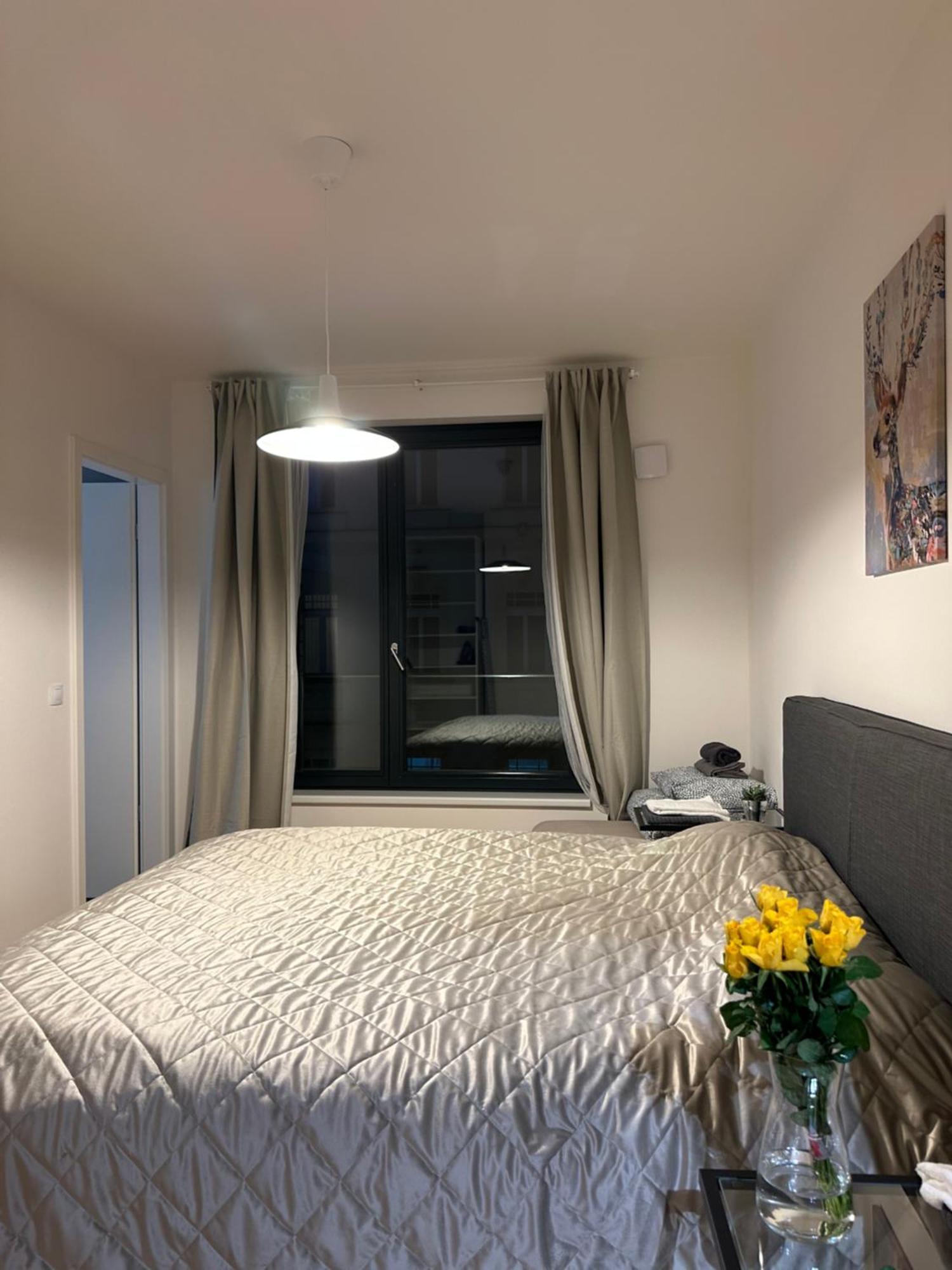 Apartment 4 Room, 2 Bath, Parking Praag Buitenkant foto